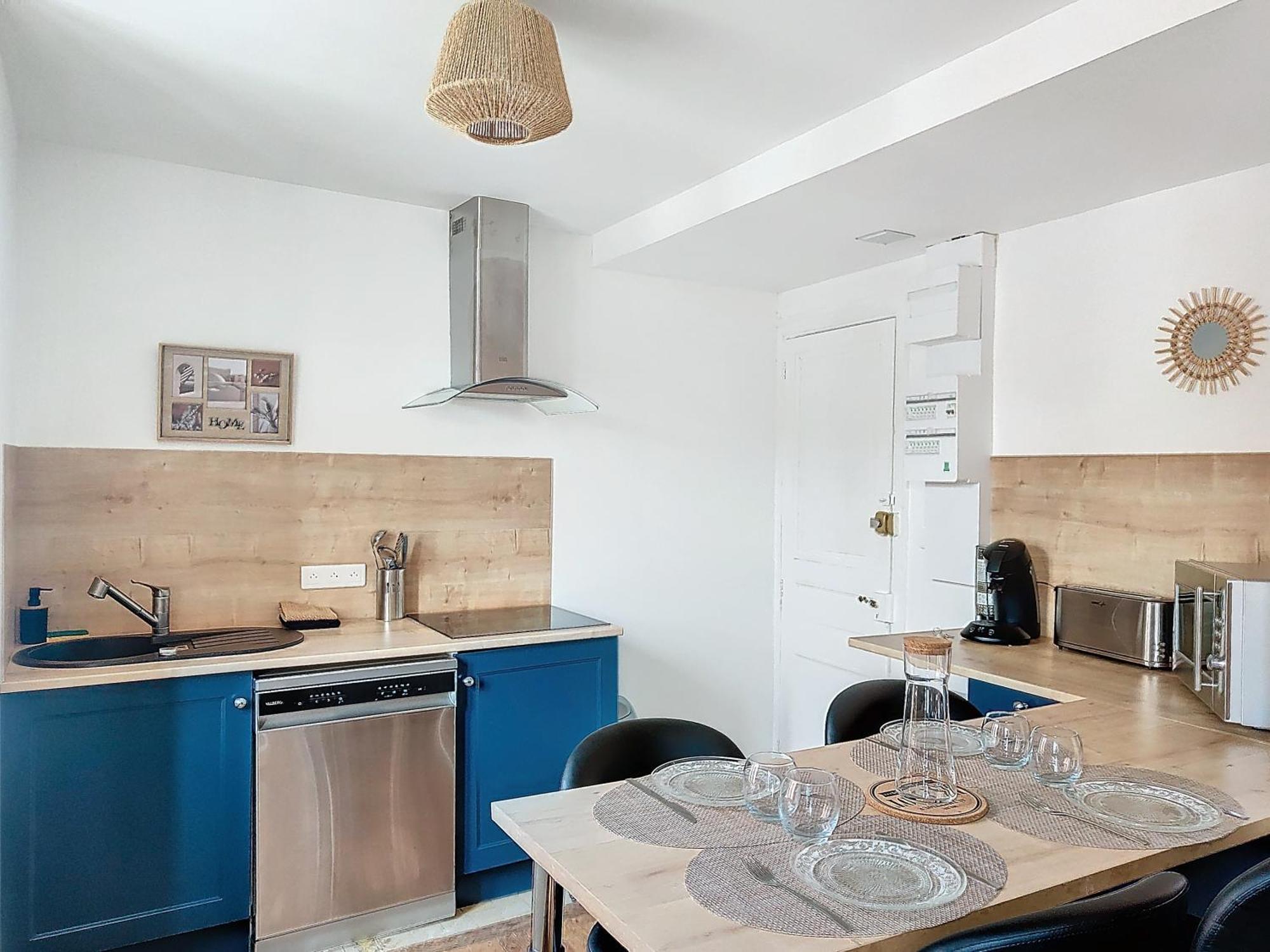 Le Iena Apartment Каркасон Екстериор снимка