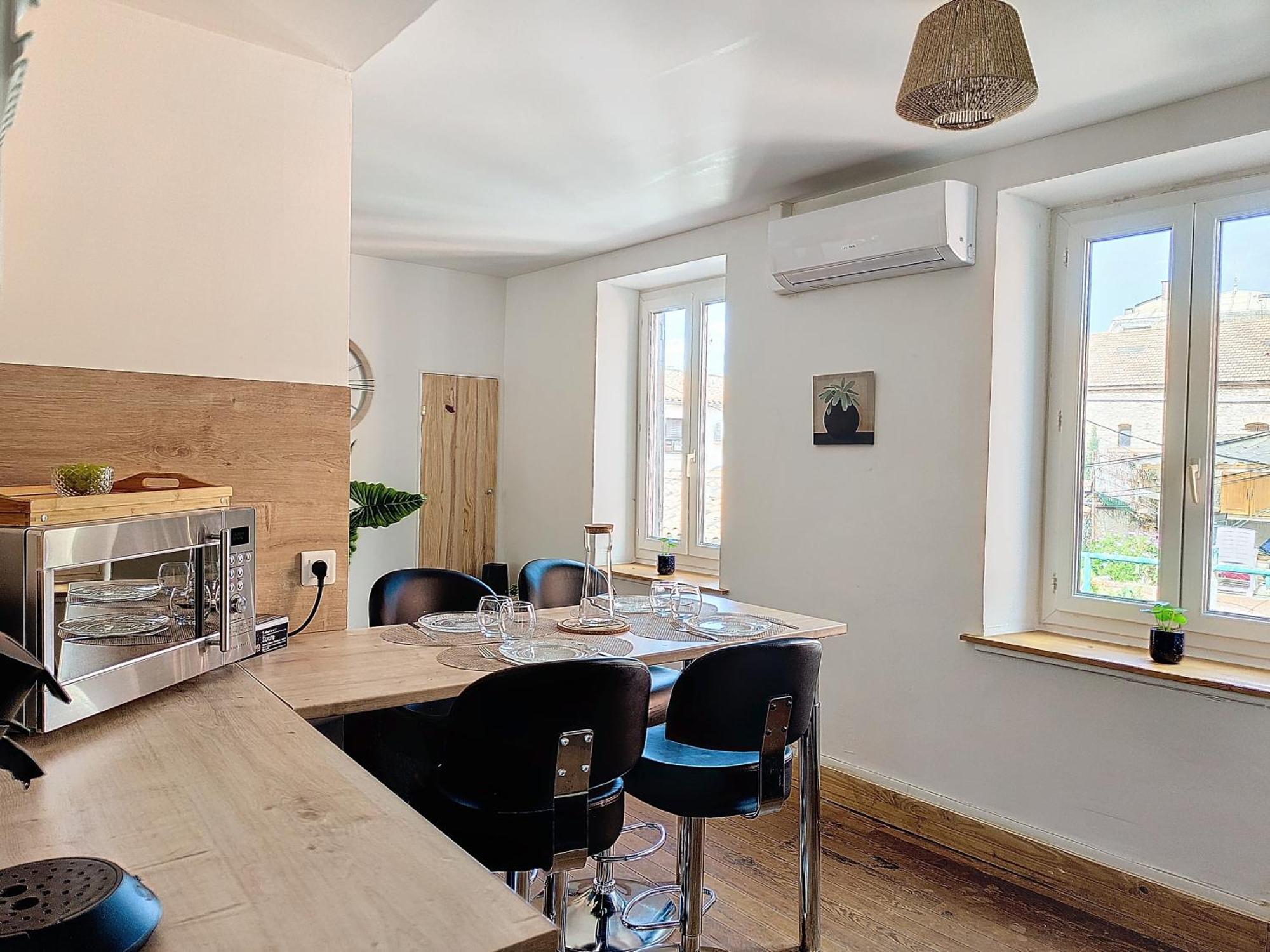 Le Iena Apartment Каркасон Екстериор снимка