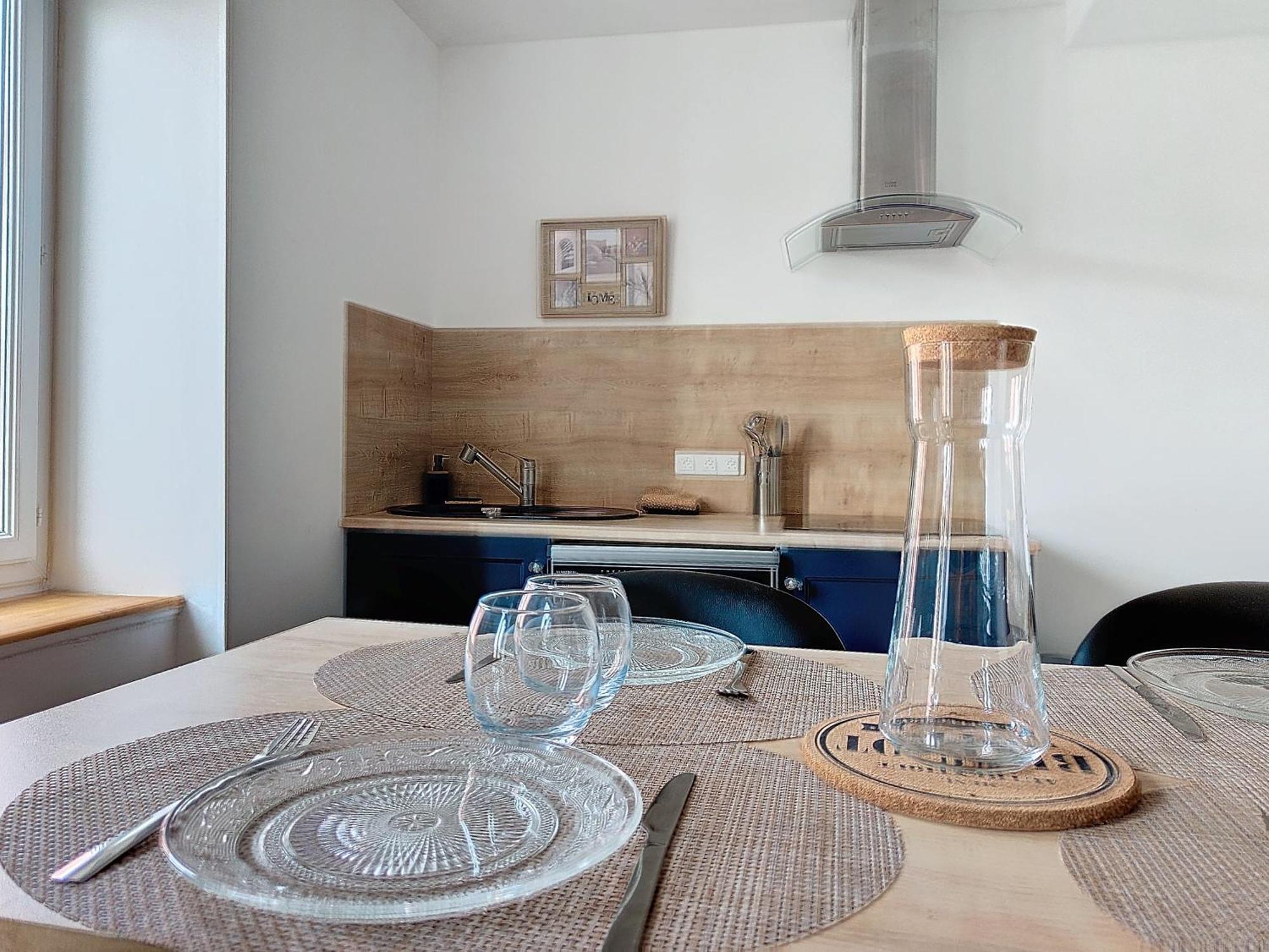 Le Iena Apartment Каркасон Екстериор снимка