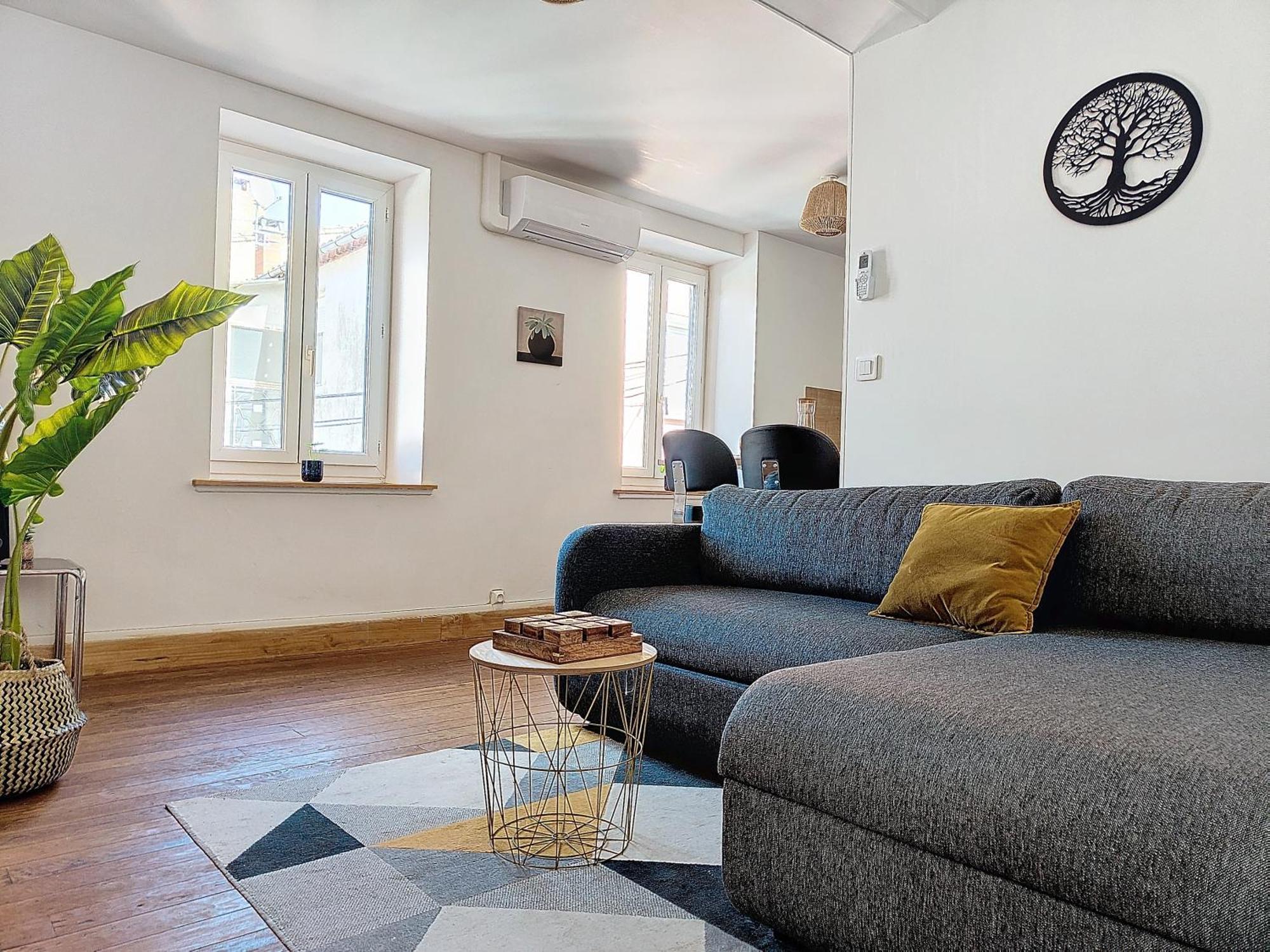 Le Iena Apartment Каркасон Екстериор снимка